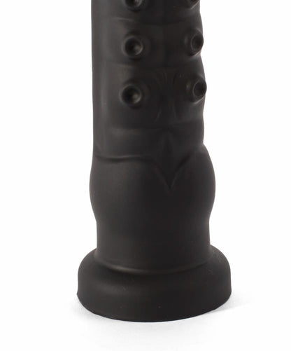 OUTLET - X-MEN 23.23" BUTT PLUG PVC BLACK