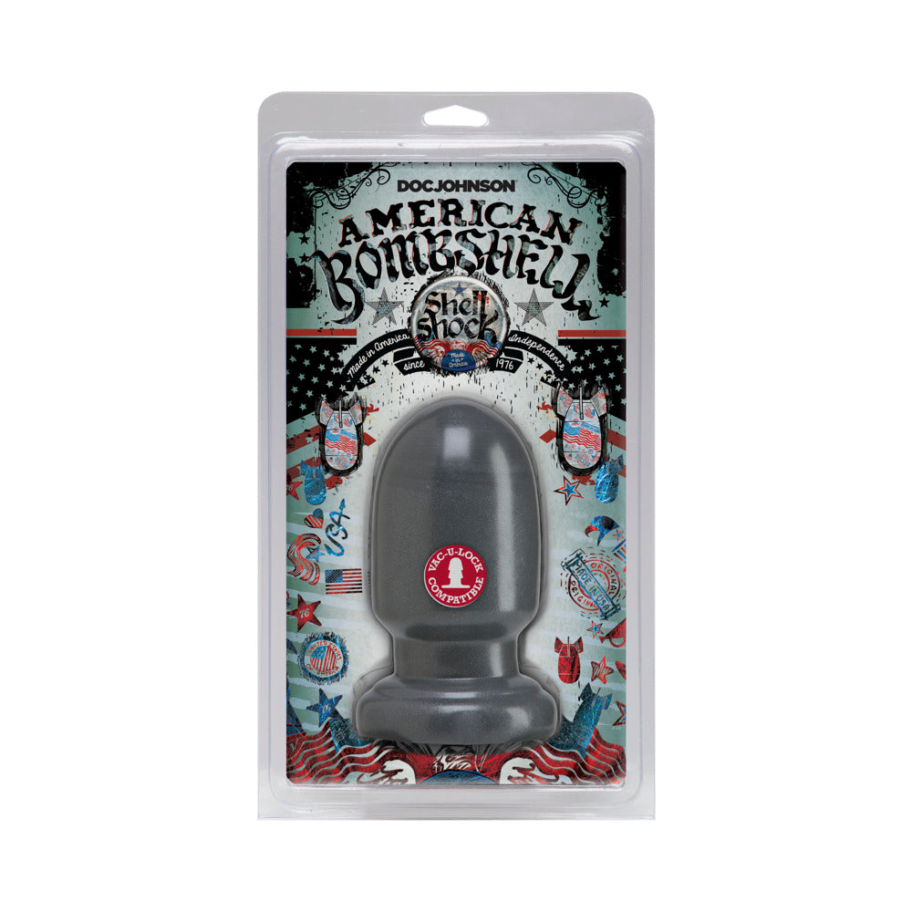 DOC JOHNSON - AMERICAN BOMBSHELL SHELLSHOCK SMALL