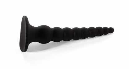 X-MEN - X-MEN 9.45" BUTT PLUG BLACK M