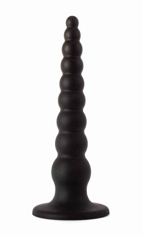 X-MEN - X-MEN 11.81" BUTT PLUG BLACK L