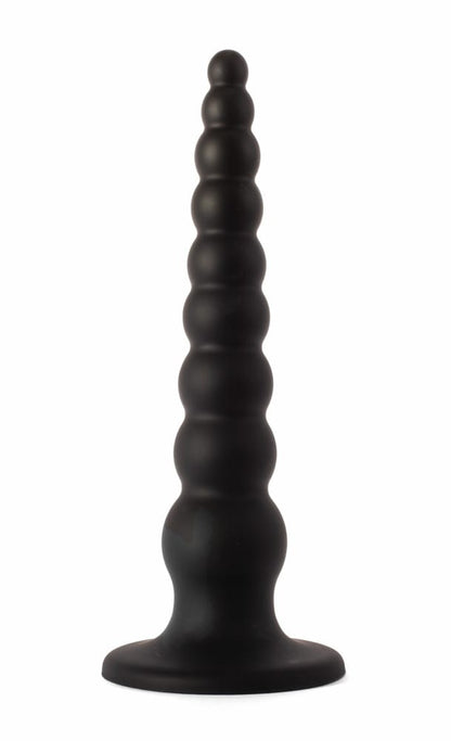 X-MEN - X-MEN 11.81" BUTT PLUG BLACK L