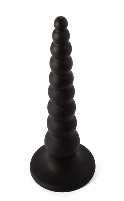 X-MEN - X-MEN 11.81" BUTT PLUG BLACK L