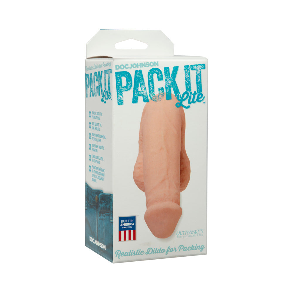 DOC JOHNSON - PACK IT LITE