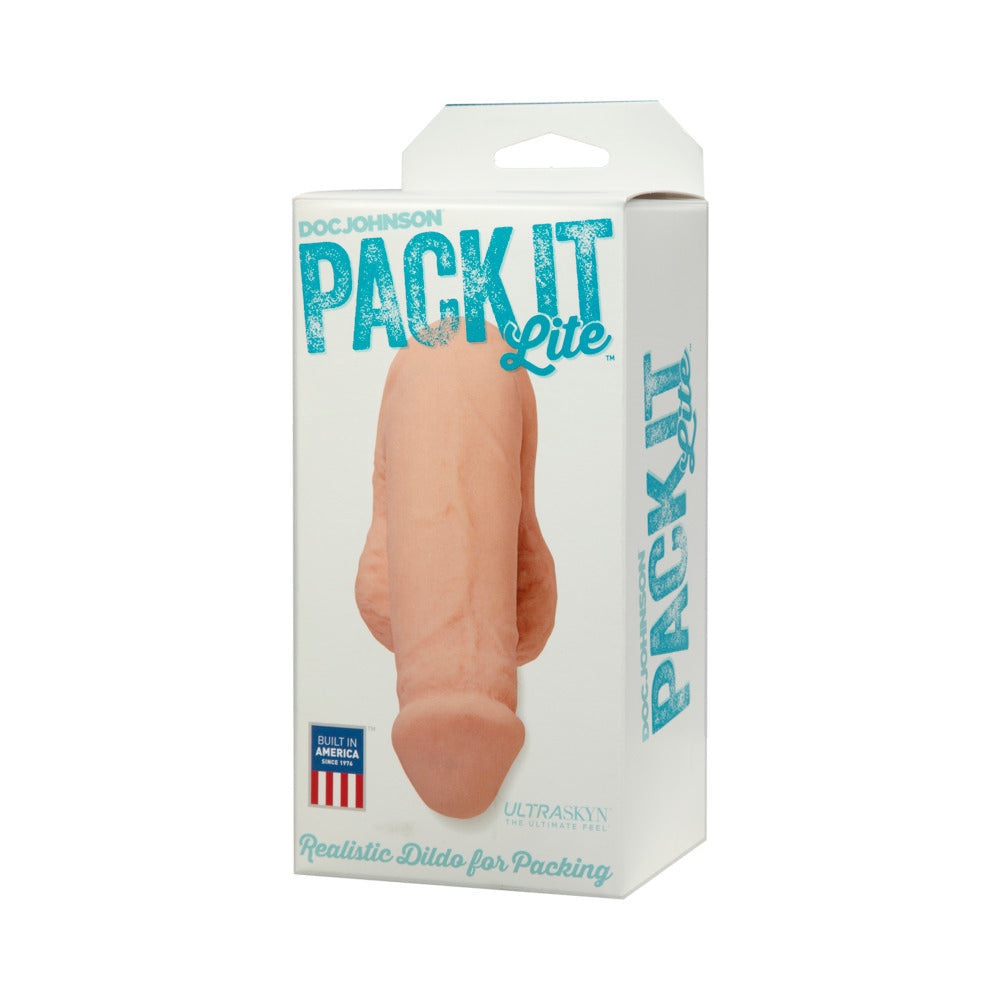 DOC JOHNSON - PACK IT LITE
