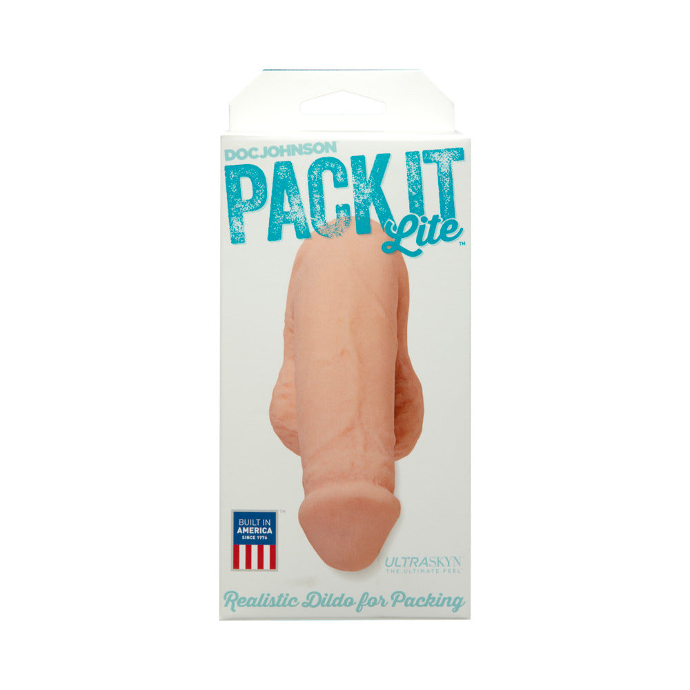 DOC JOHNSON - PACK IT LITE