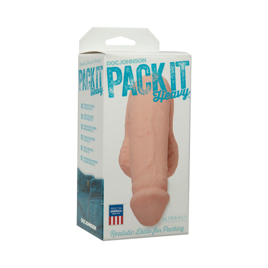 PACK IT - HEAVY WHITE