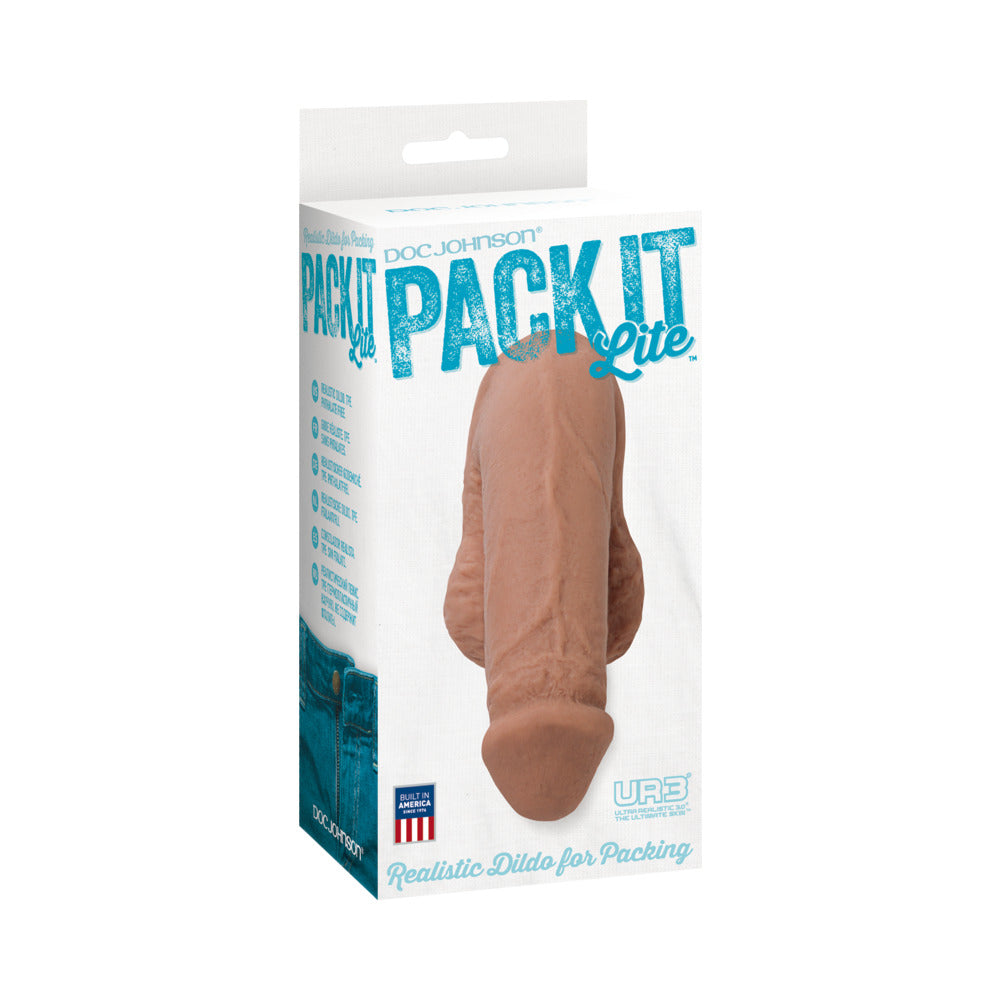 PACK IT - LITE BROWN