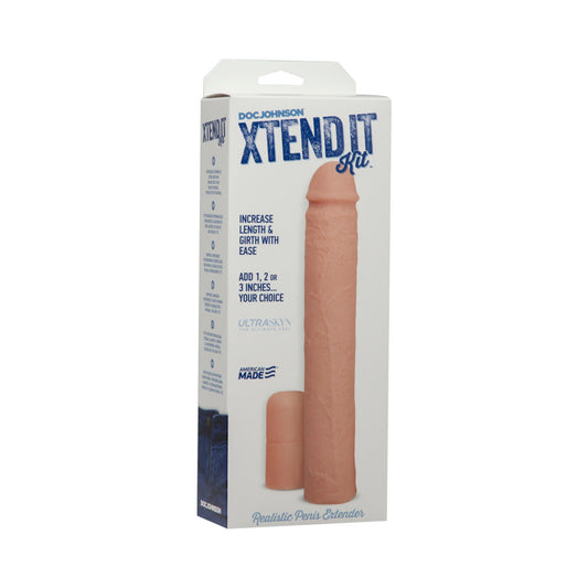 DOC JOHNSON - XTEND IT KIT