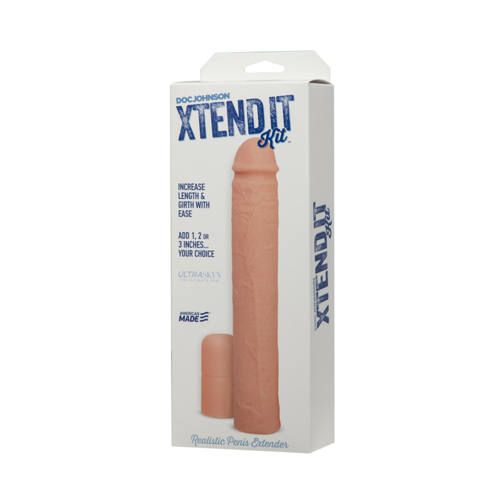 DOC JOHNSON - XTEND IT KIT