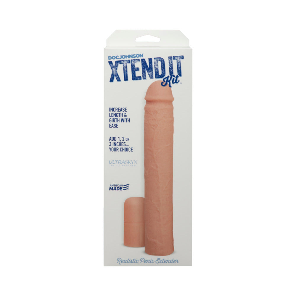 DOC JOHNSON - XTEND IT KIT