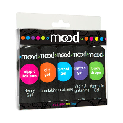 MOOD  MULTI-PACK  PLEASURE FOR HER