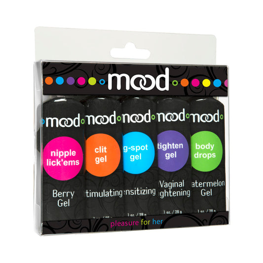 MOOD  MULTI-PACK  PLEASURE FOR HER
