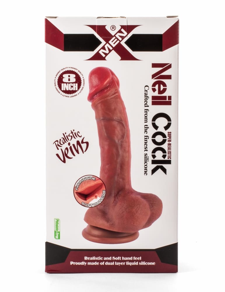 X-MEN - X-MEN NEIL 8" COCK FLESH