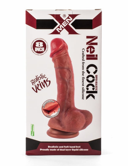 X-MEN - X-MEN NEIL 8" COCK FLESH