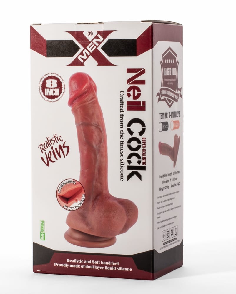 X-MEN - X-MEN NEIL 8" COCK FLESH