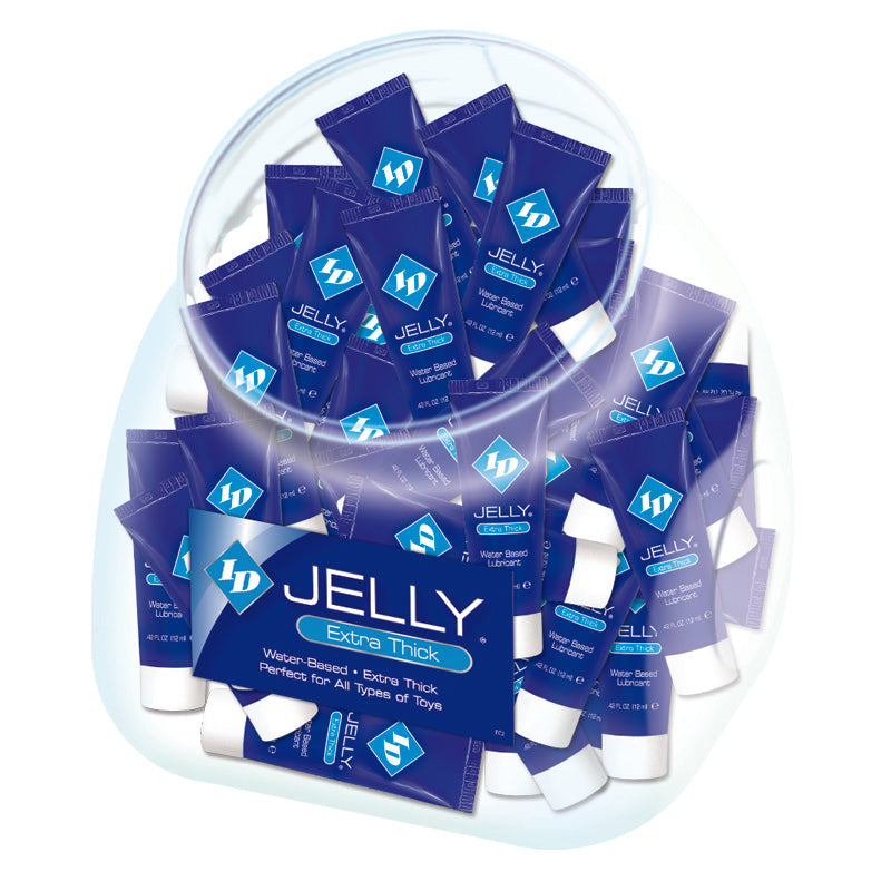 ID LUBRICANTS - ID JELLY 12ML TUBE JAR (72)
