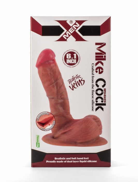X-MEN - X-MEN MIKE 6.1" COCK FLESH
