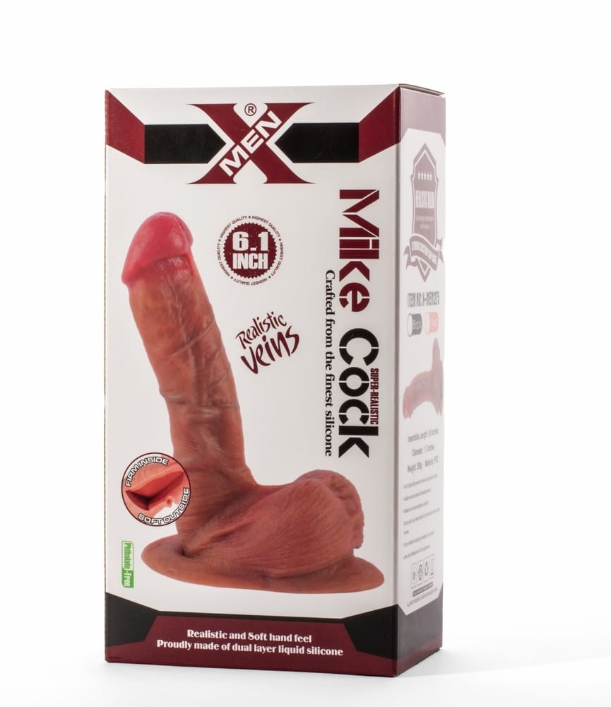 X-MEN - X-MEN MIKE 6.1" COCK FLESH