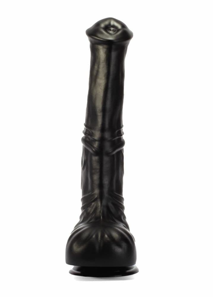 X-MEN - X-MEN DAVID 12.4" COCK BLACK