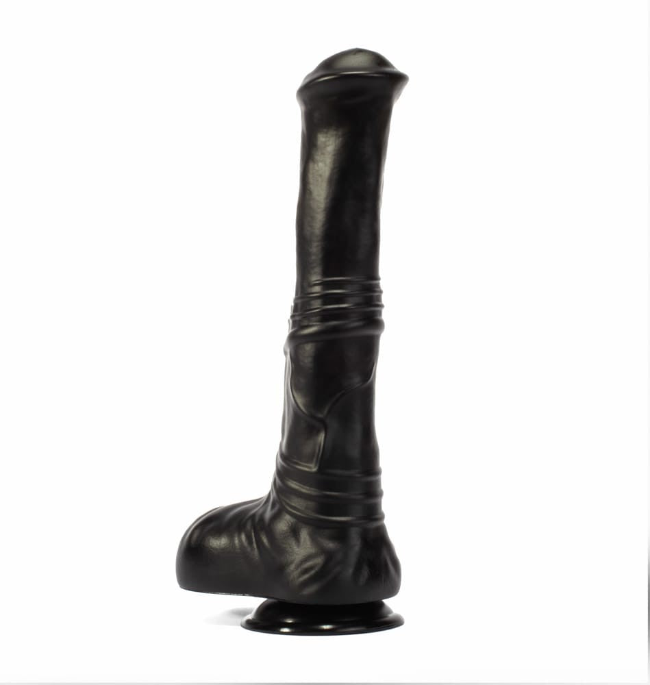 X-MEN - X-MEN DAVID 12.4" COCK BLACK