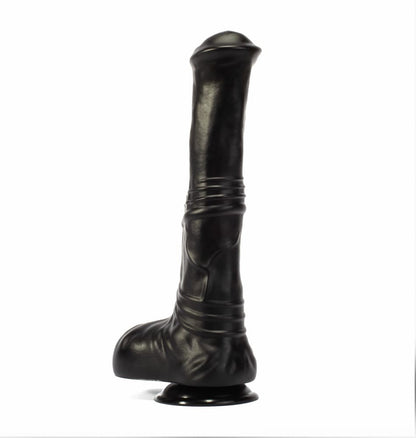 X-MEN - X-MEN DAVID 12.4" COCK BLACK