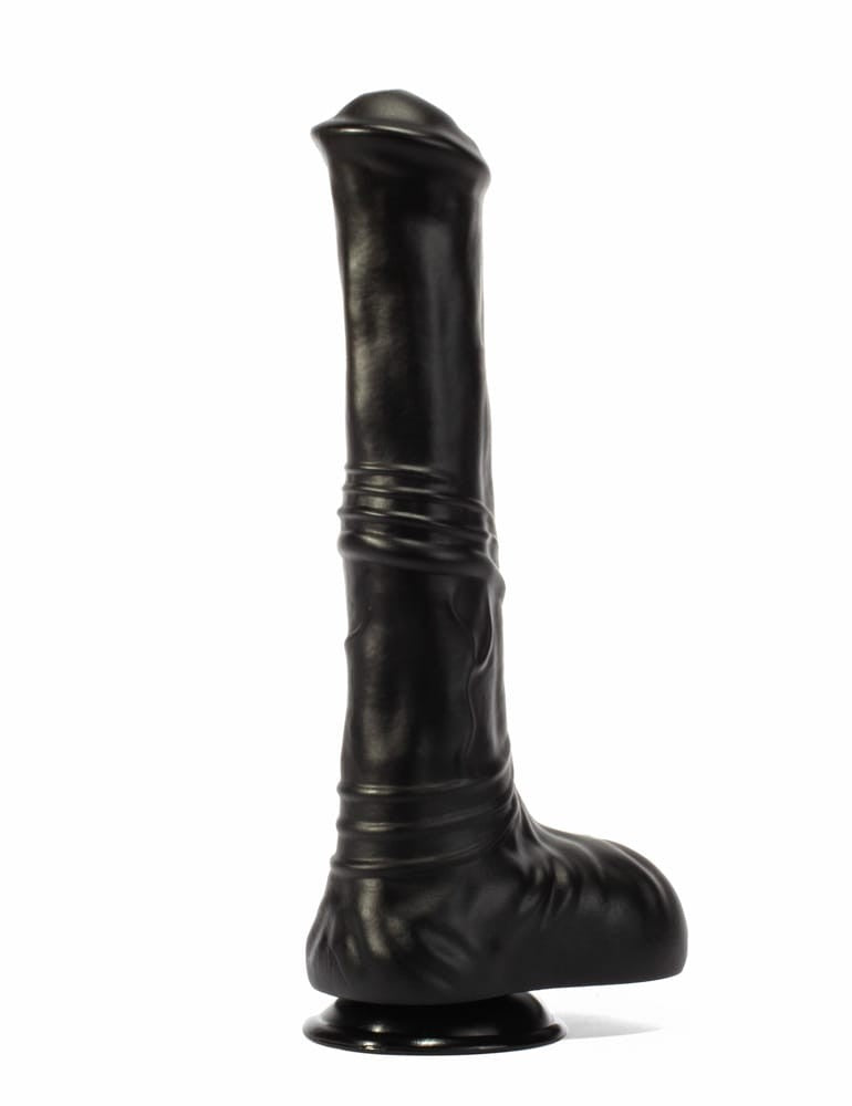 X-MEN - X-MEN DAVID 12.4" COCK BLACK