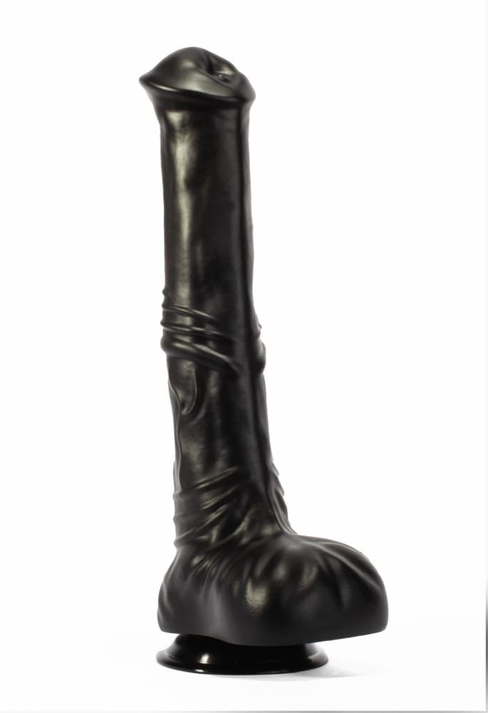 X-MEN - X-MEN DAVID 12.4" COCK BLACK