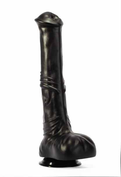 X-MEN - X-MEN DAVID 12.4" COCK BLACK