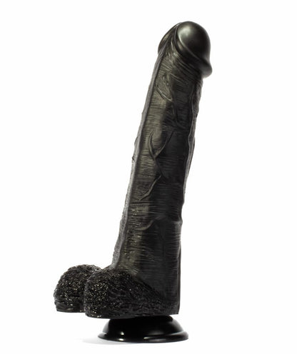X-MEN - X-MEN GEOFF 11.9" COCK BLACK