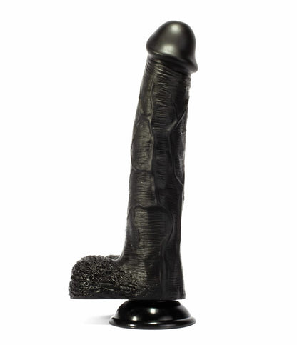X-MEN - X-MEN GEOFF 11.9" COCK BLACK