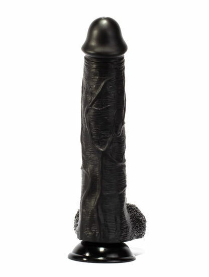 X-MEN - X-MEN GEOFF 11.9" COCK BLACK