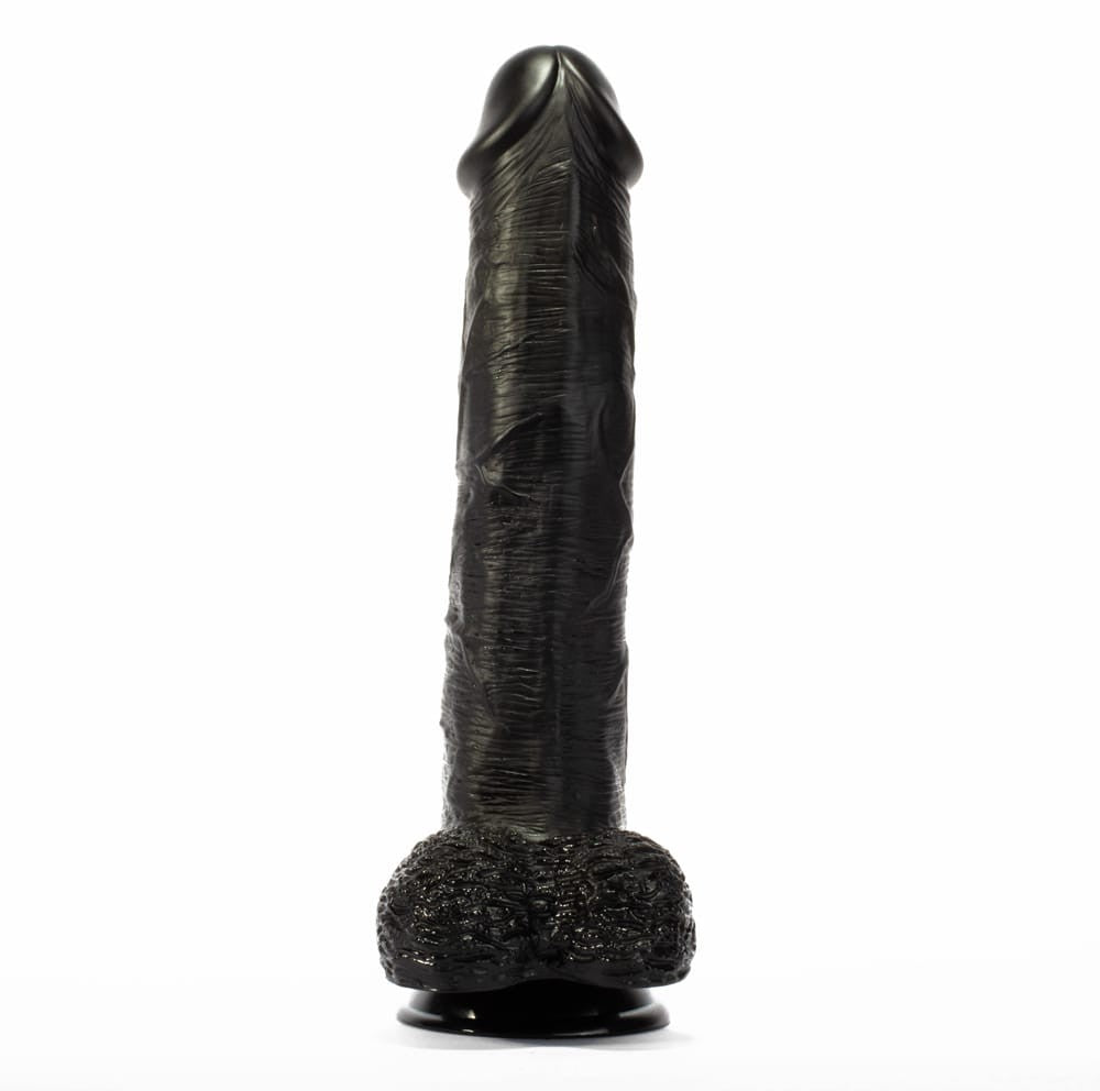 X-MEN - X-MEN GEOFF 11.9" COCK BLACK