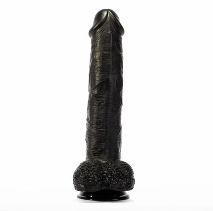 X-MEN - X-MEN GEOFF 11.9" COCK BLACK
