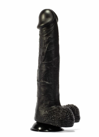 X-MEN - X-MEN GEOFF 11.9" COCK BLACK