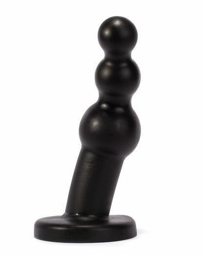 X-MEN - X-MEN 10.63" EXTRA GIRTHY BUTT PLUG BLACK