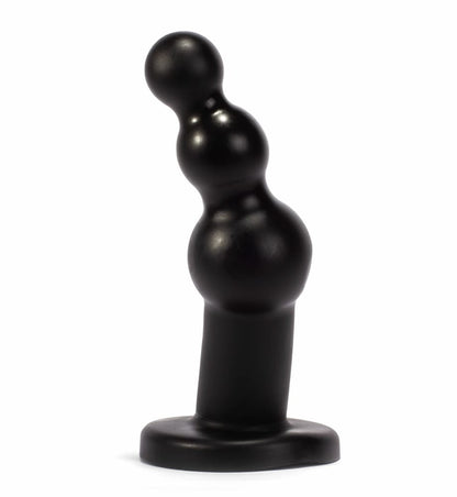 X-MEN - X-MEN 10.63" EXTRA GIRTHY BUTT PLUG BLACK