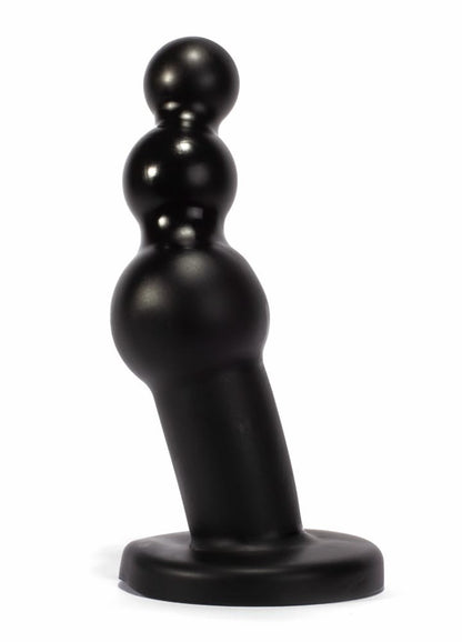 X-MEN - X-MEN 10.63" EXTRA GIRTHY BUTT PLUG BLACK