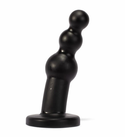 X-MEN - X-MEN 10.63" EXTRA GIRTHY BUTT PLUG BLACK