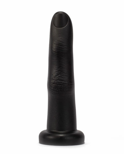 X-MEN - X-MEN 10.24" EXTRA GIRTHY BUTT PLUG BLACK