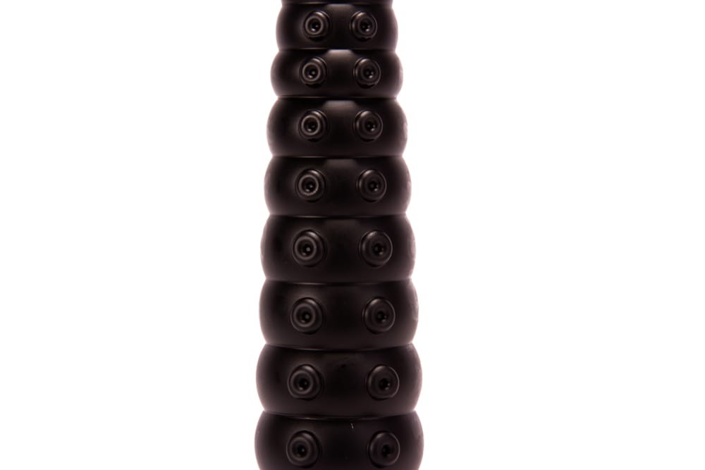 X-MEN - X-MEN 11.6 INCH BUTT PLUG BLACK