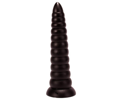 X-MEN - X-MEN 11.6 INCH BUTT PLUG BLACK