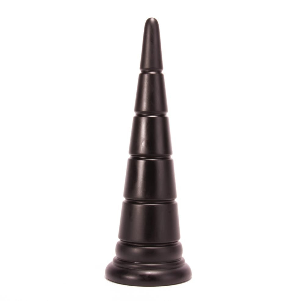 X-MEN - X-MEN 12 INCH BUTT PLUG BLACK
