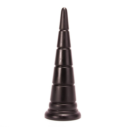 X-MEN - X-MEN 12 INCH BUTT PLUG BLACK