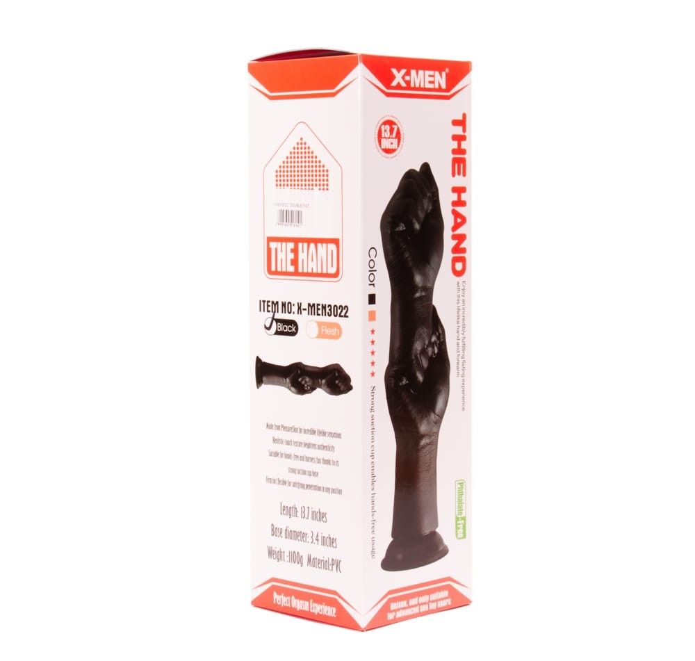 X-MEN - X-MEN THE HAND 13.7 INCH BLACK