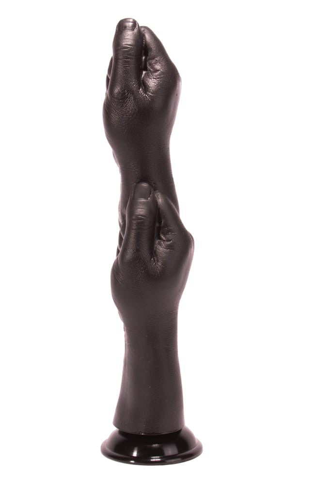 X-MEN - X-MEN THE HAND 13.7 INCH BLACK