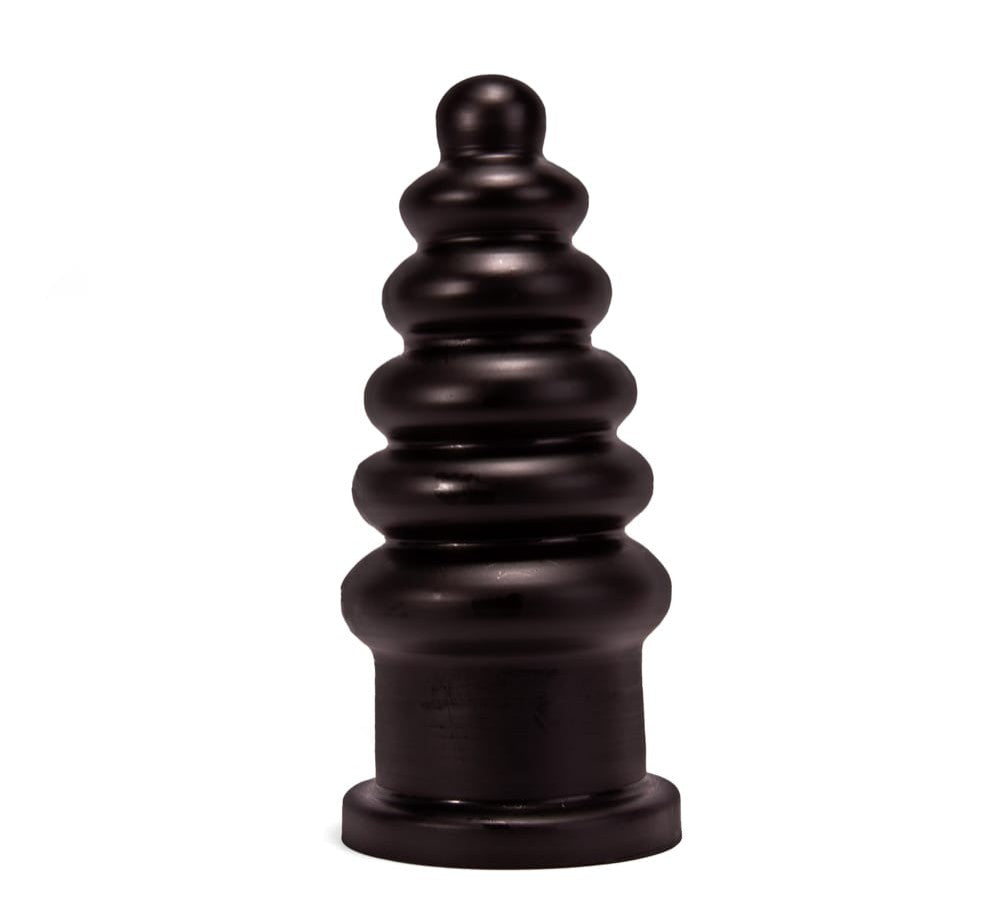X-MEN - X-MEN 9.2 INCH BUTT PLUG BLACK