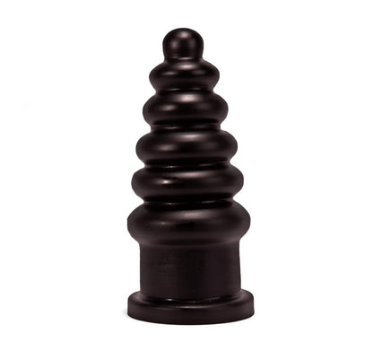 X-MEN - X-MEN 9.2 INCH BUTT PLUG BLACK