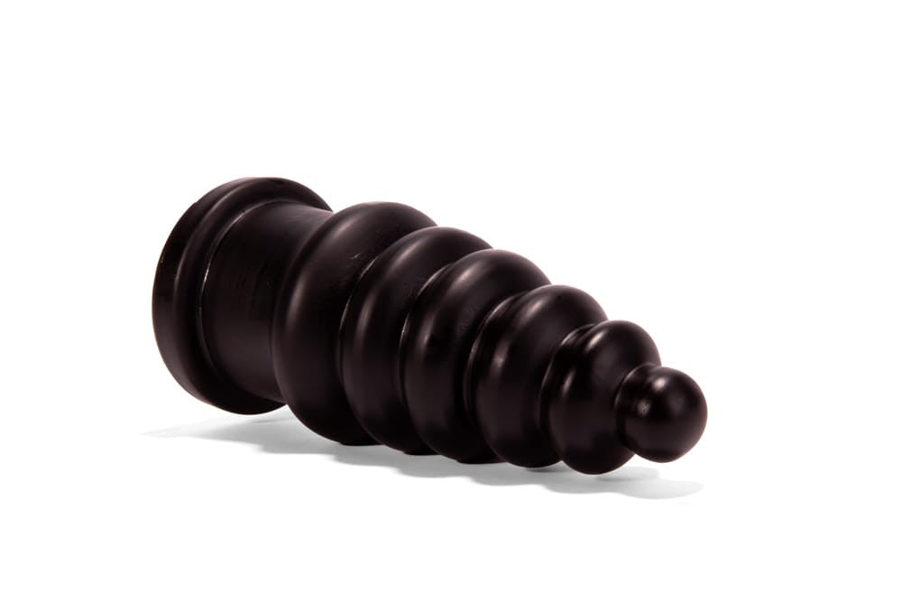 X-MEN - X-MEN 9.2 INCH BUTT PLUG BLACK