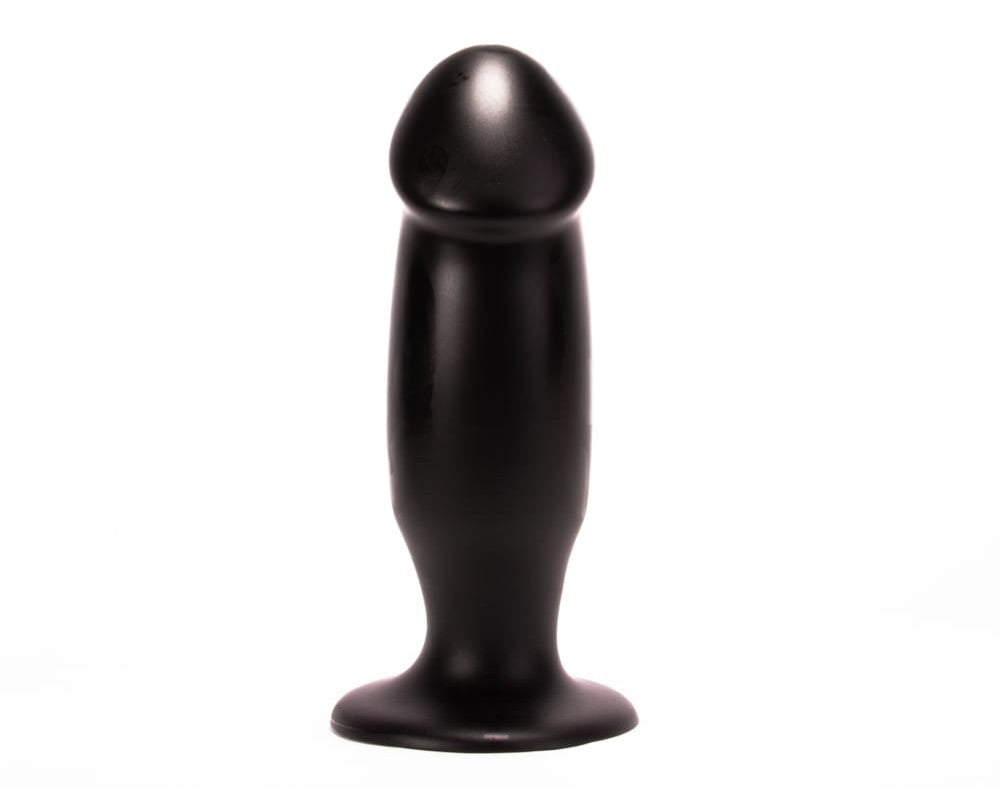 X-MEN - X-MEN 10 INCH BUTT PLUG BLACK