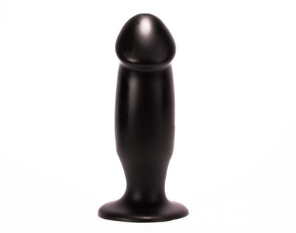 X-MEN - X-MEN 10 INCH BUTT PLUG BLACK